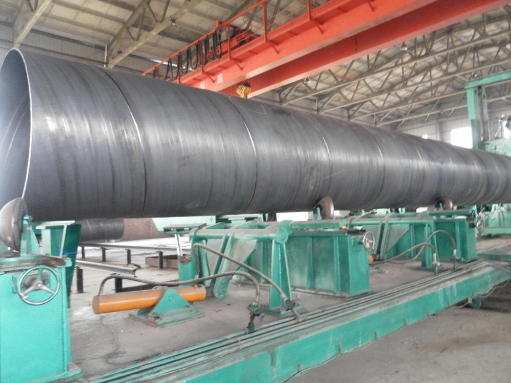 big diameter ssaw steel pipe carbon welded pipe 36 inch  steel pipes