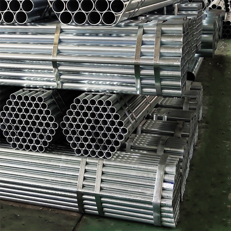 galvanized corrugated metal pipe 12