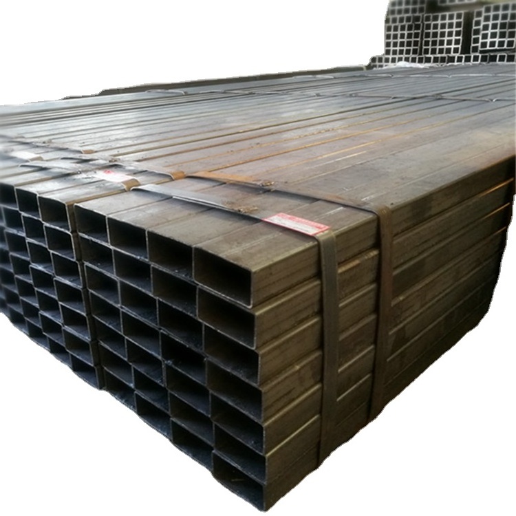 CHS SHS RHS  steel pipe square weight rectangular Steel Pipe tube