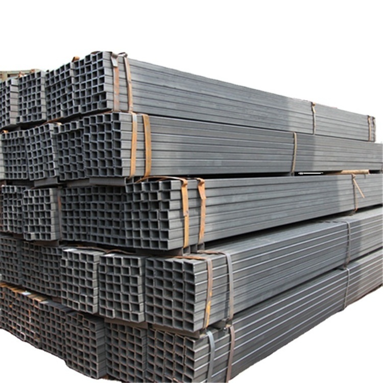 CHS SHS RHS  steel pipe square weight rectangular Steel Pipe tube