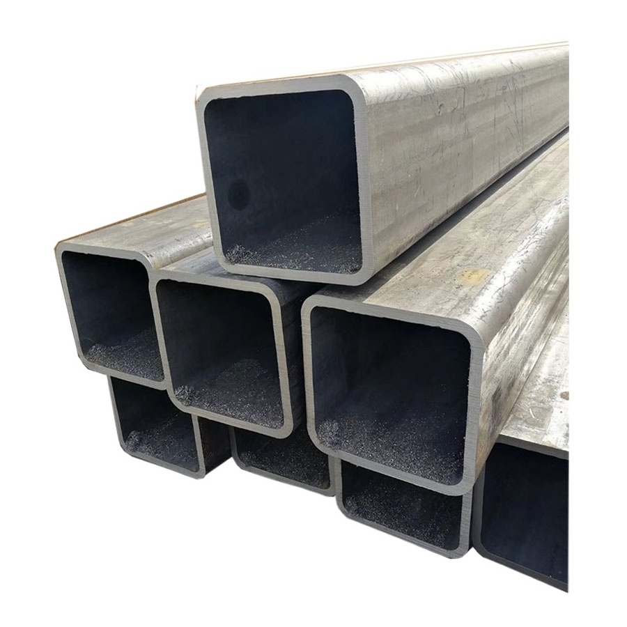 shs square tube hollow section 1x1 square steel tubing for construction