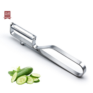 OEM accepted vegetable potato fruit grater and peeler stainless steel for kitchen