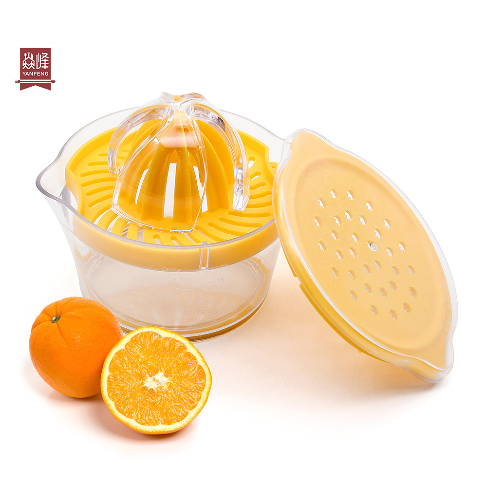 Direct Sales press manual hand lemon squeezer stainless steel - citrus juicer for Lemon Orange Fruit