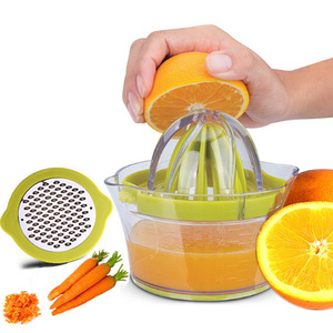 Direct Sales press manual hand lemon squeezer stainless steel - citrus juicer for Lemon Orange Fruit