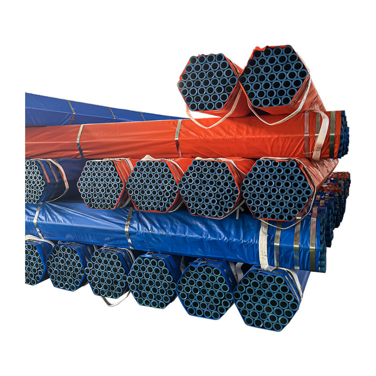 ERW 1/2 BS EN39  4 inch steel pipe galvanized steel pipe shoe rack threaded with coupling