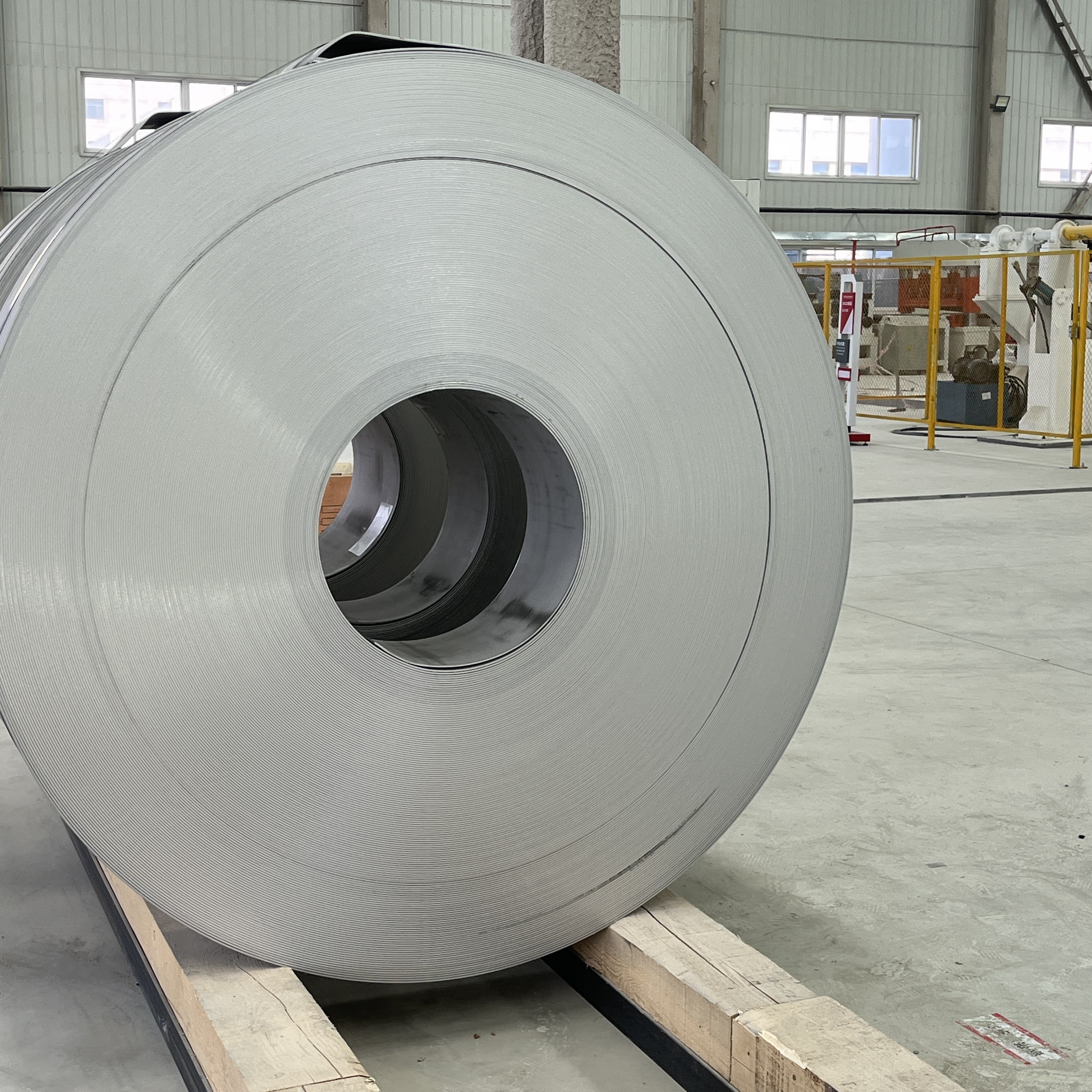 Steel Coil 6M Length or according to customer requirement Construction Supply Stainless Steel 304