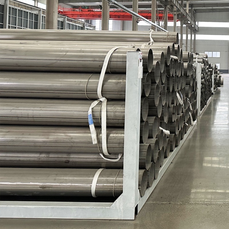 Factory directly sale 304 stainless steel welded pipe best stainless steel pipe