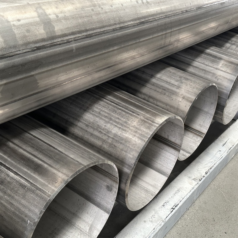 Factory directly sale 304 stainless steel welded pipe best stainless steel pipe