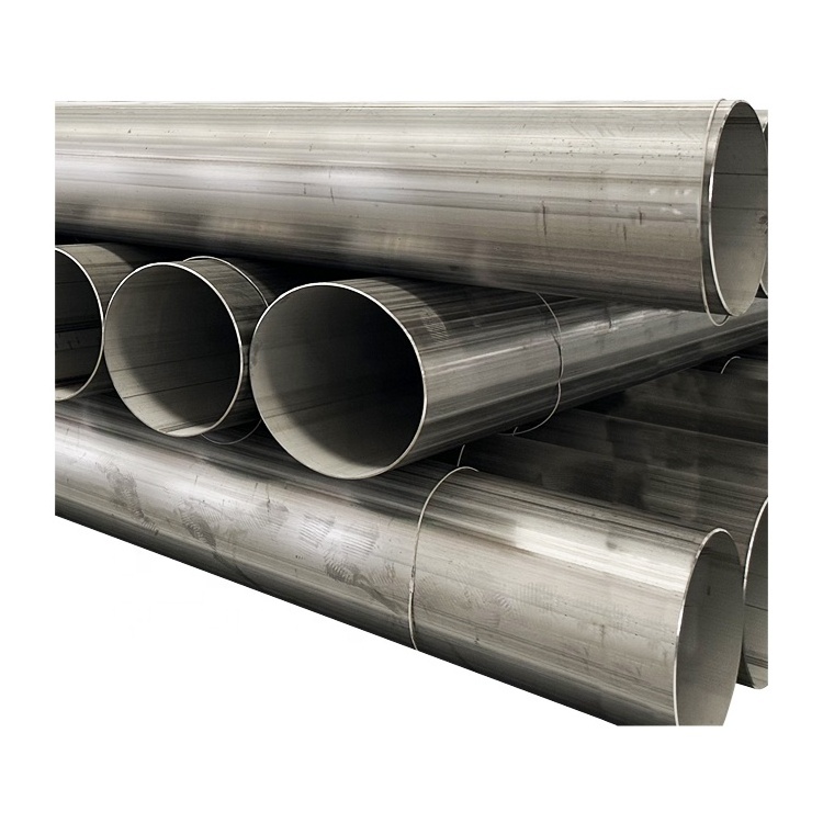 Factory directly sale 304 stainless steel welded pipe best stainless steel pipe