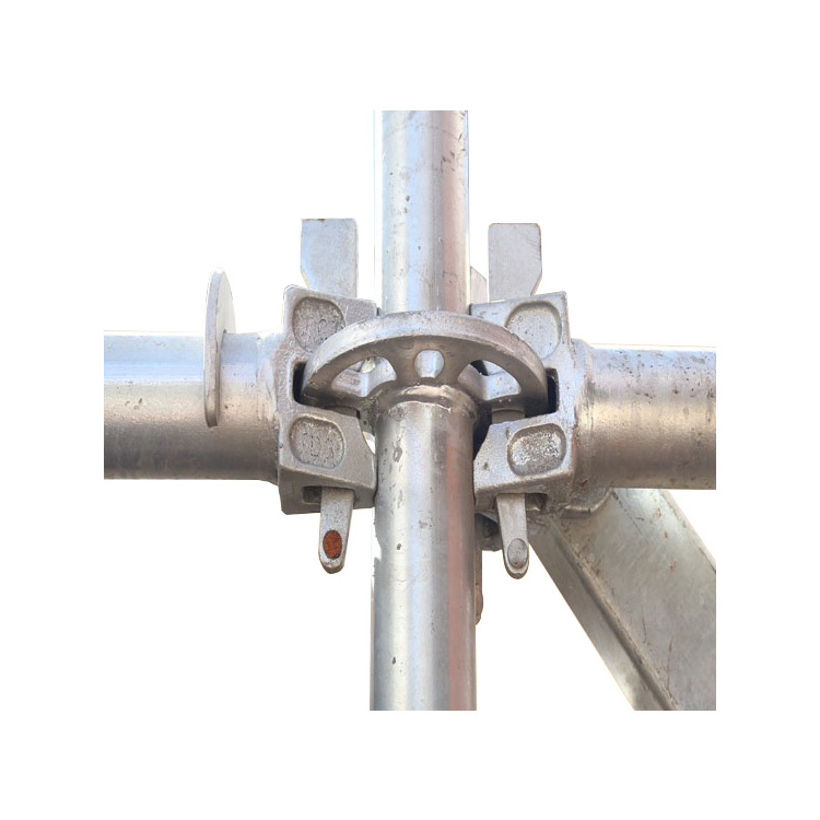 Ringlock Scaffold System Accessories Scaffolding Metal Rosette Ledger End Wedge Pin