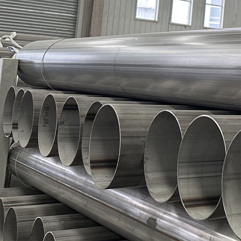 Factory directly sale 304 stainless steel welded pipe best stainless steel pipe