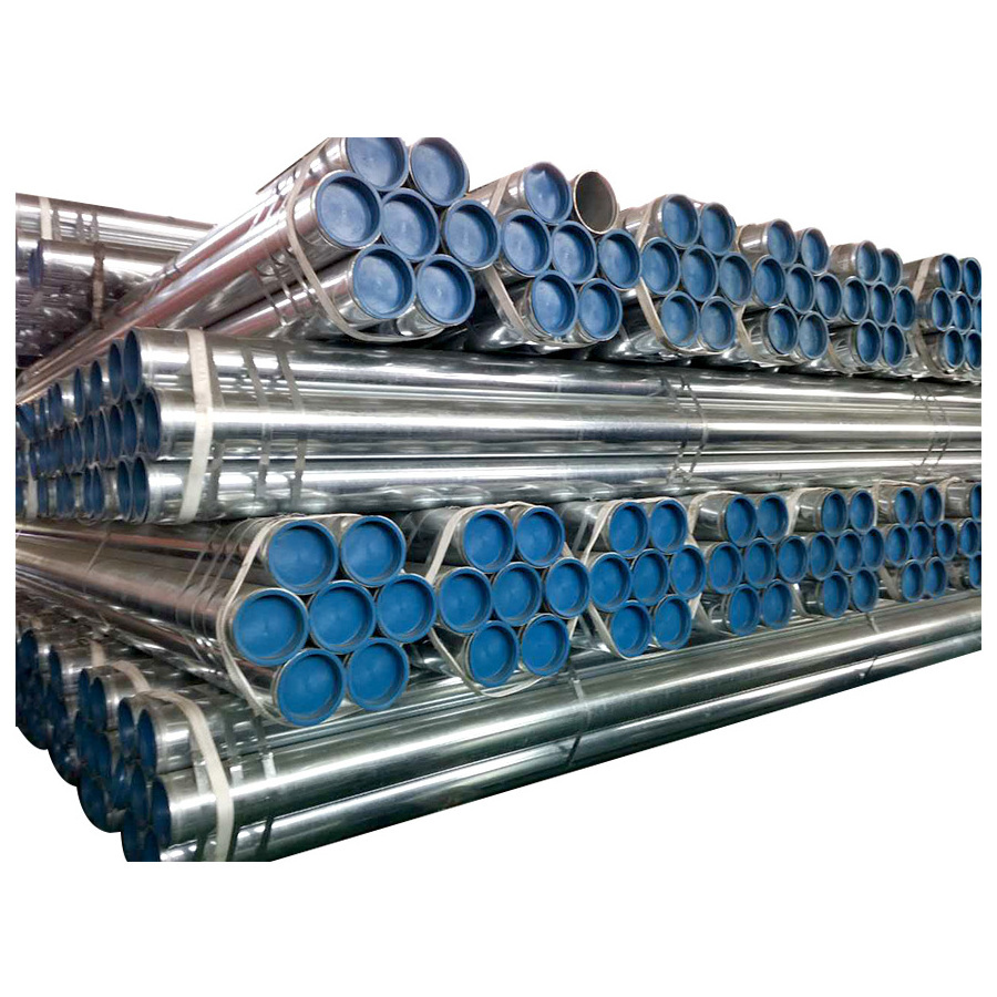 8  INCH Galvanized Culvert pipe price Fire protect 219.1 MM Groove steel pipe ASTM A795 GR.A  carbon SCH 40