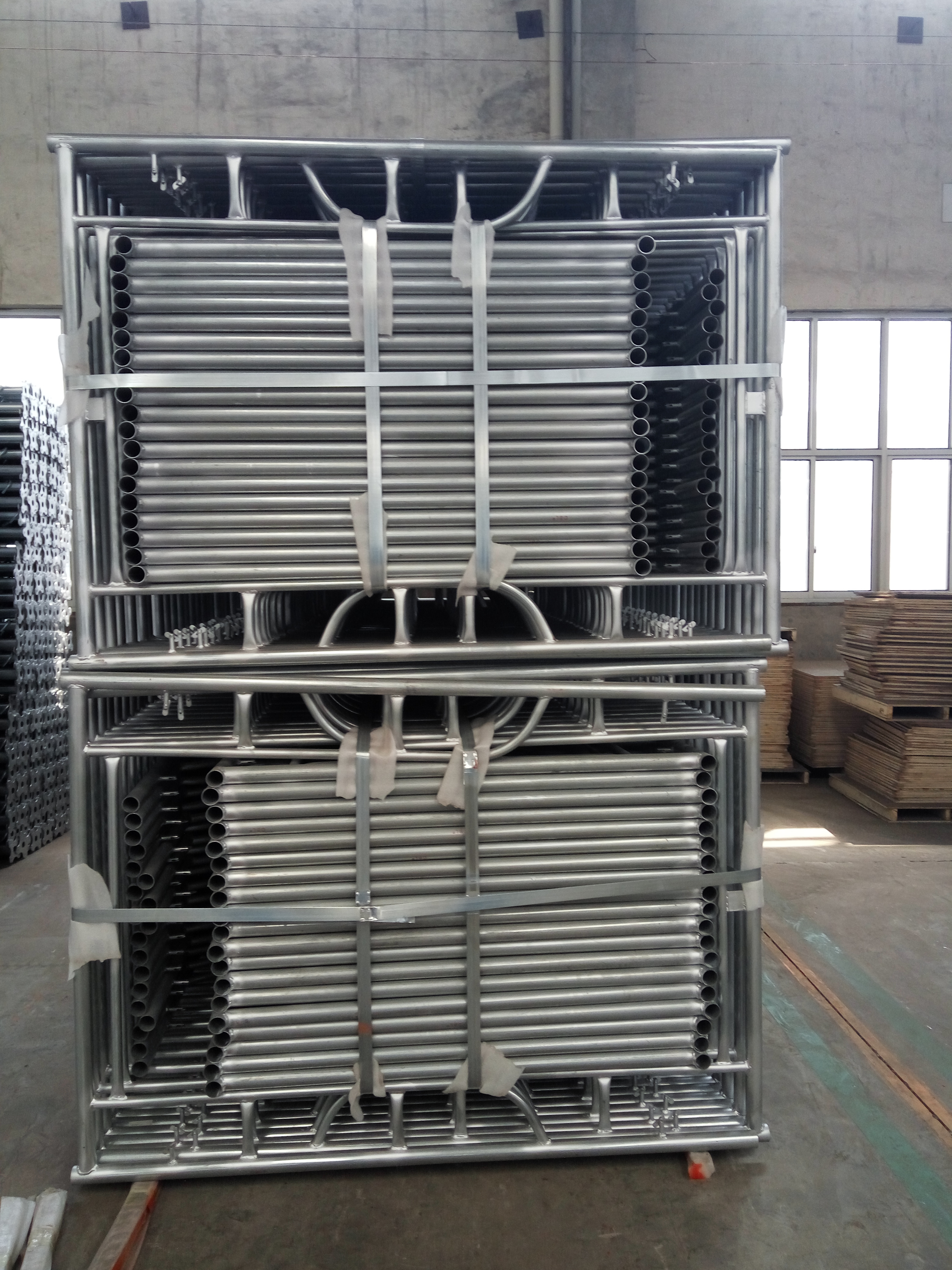 Tianjin YouFa Frame scaffolding system mason frame for construction