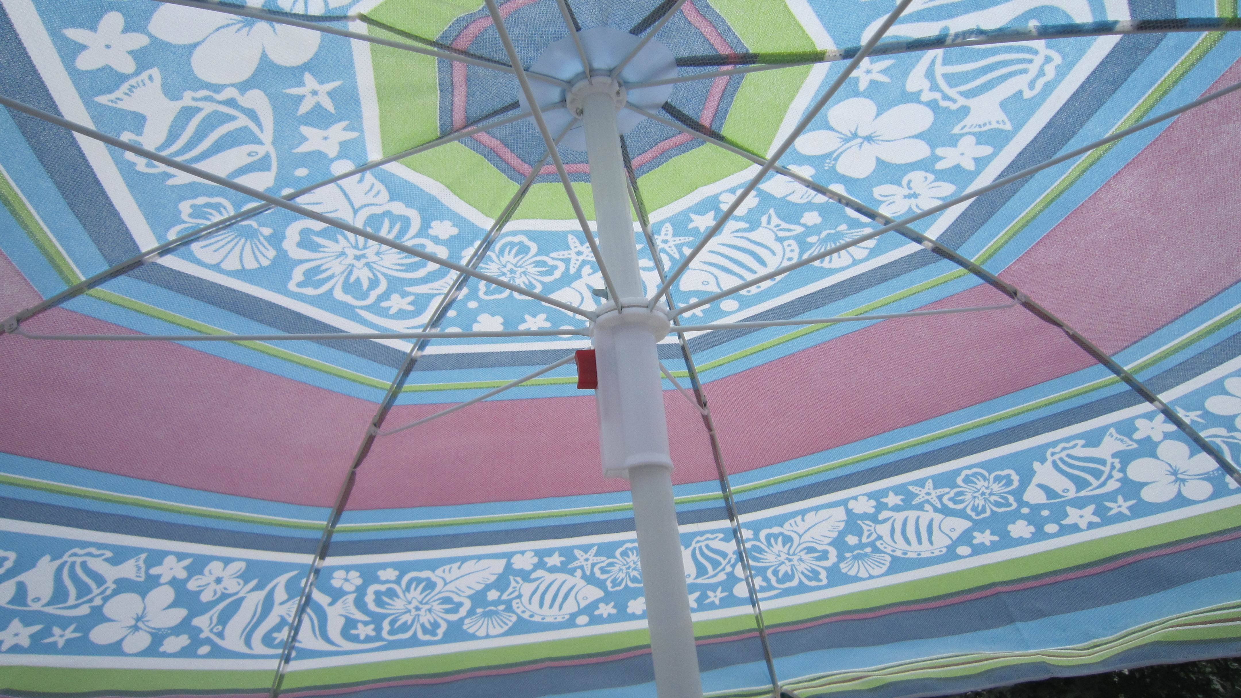 TNT fabric beach umbrella parasol,patio umbrella