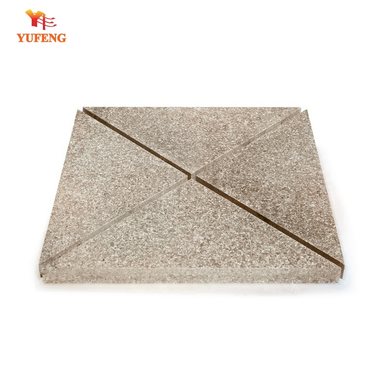 Outdoor Square Granite Umbrella Base