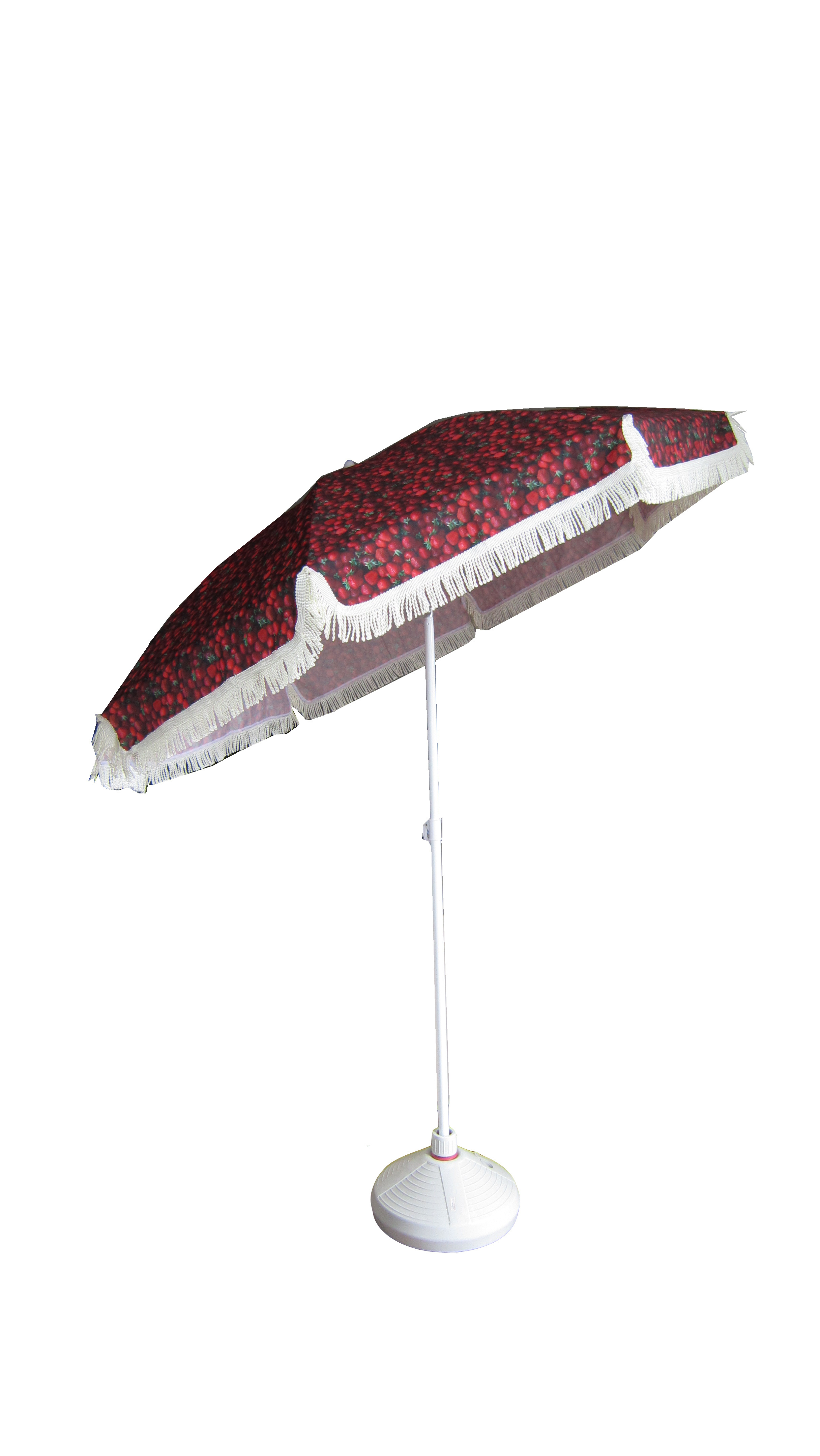 Popular tassel beach umbrella