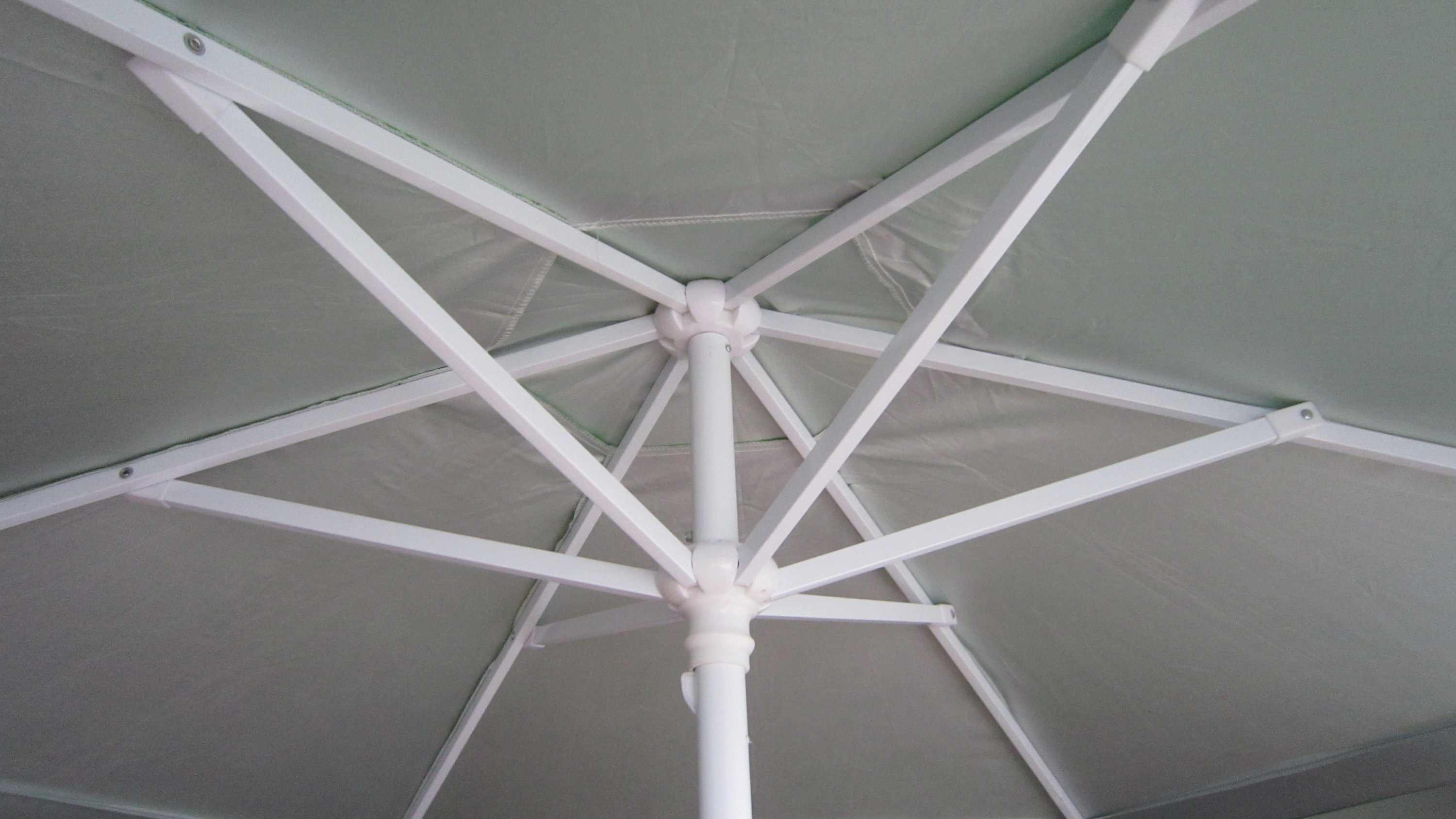 UV block garden umbrella