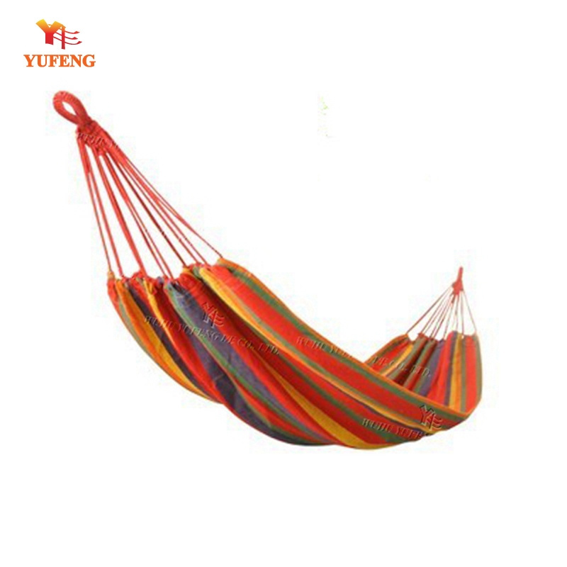 50% cotton 50% polyester garden hammock