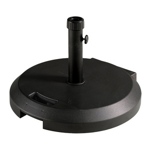 38kgs concrete Umbrella Base with wheels