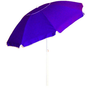 Customized portable folding  patio beach umbrella