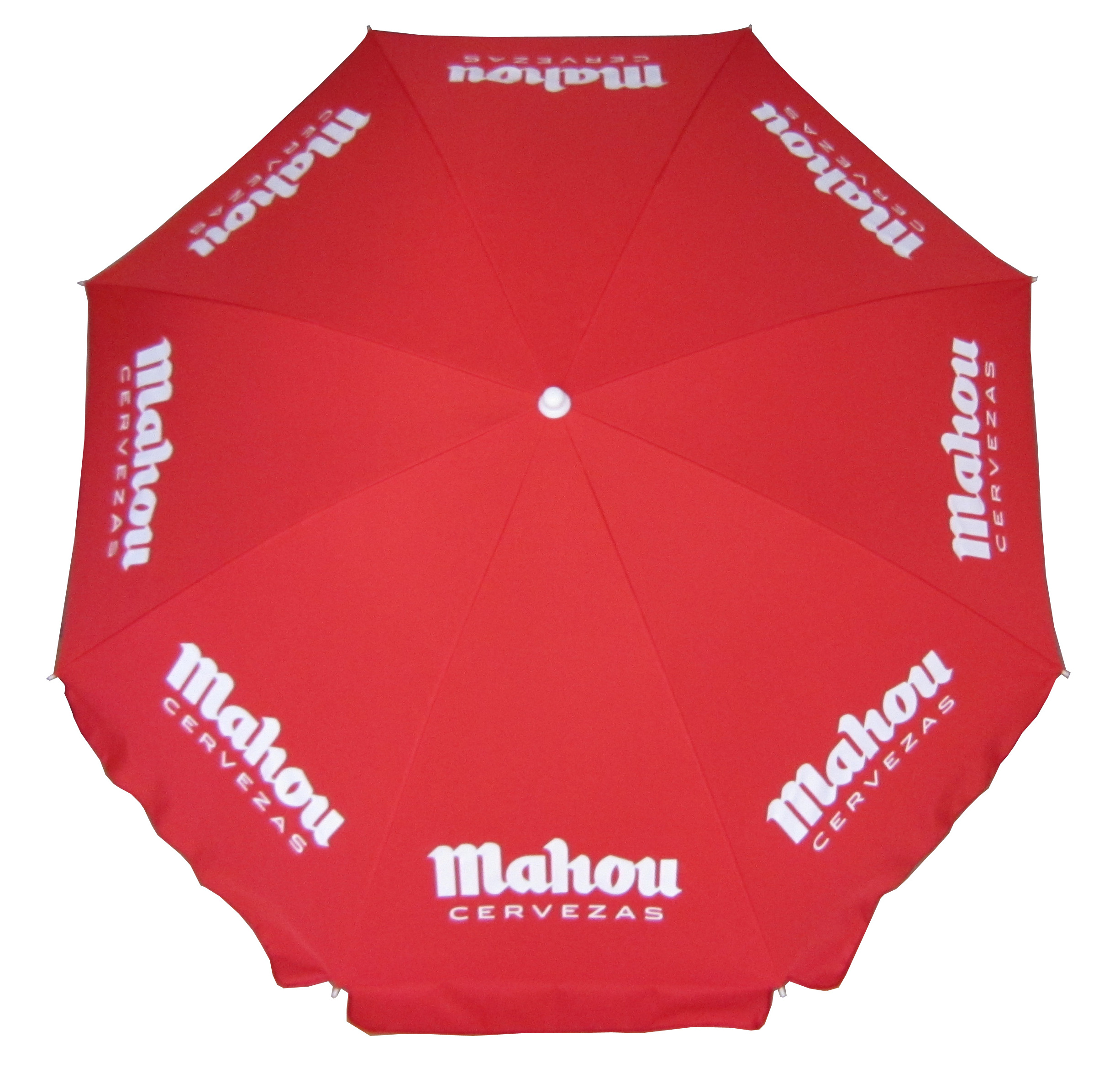 360 degree tilted patio beach umbrella for advertising