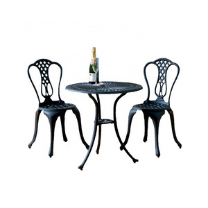 Garden Bistro Table Chair Set for outdoor