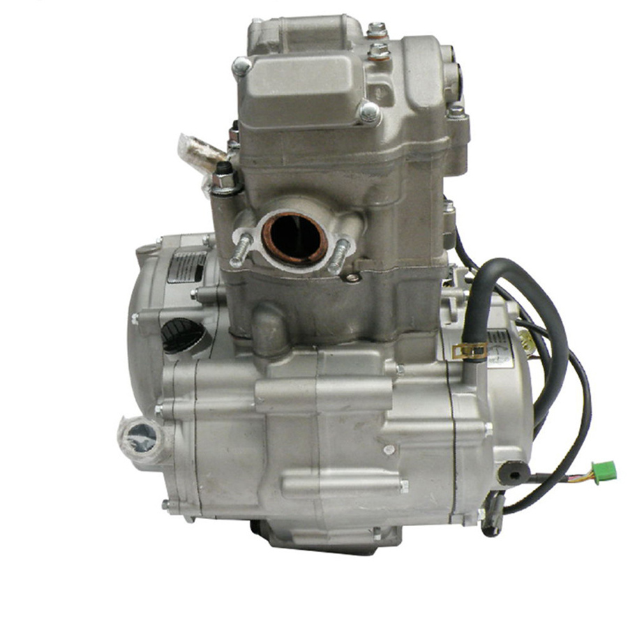 Zongshen NC250 ZS177MM 250cc 4 Valves water cooled Engine Dirt Pit bike  motorcycle Engine