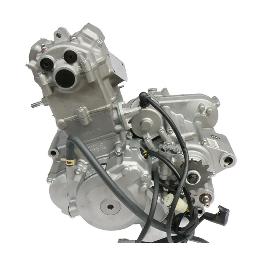 Zongshen NC250 ZS177MM 250cc 4 Valves water cooled Engine Dirt Pit bike  motorcycle Engine