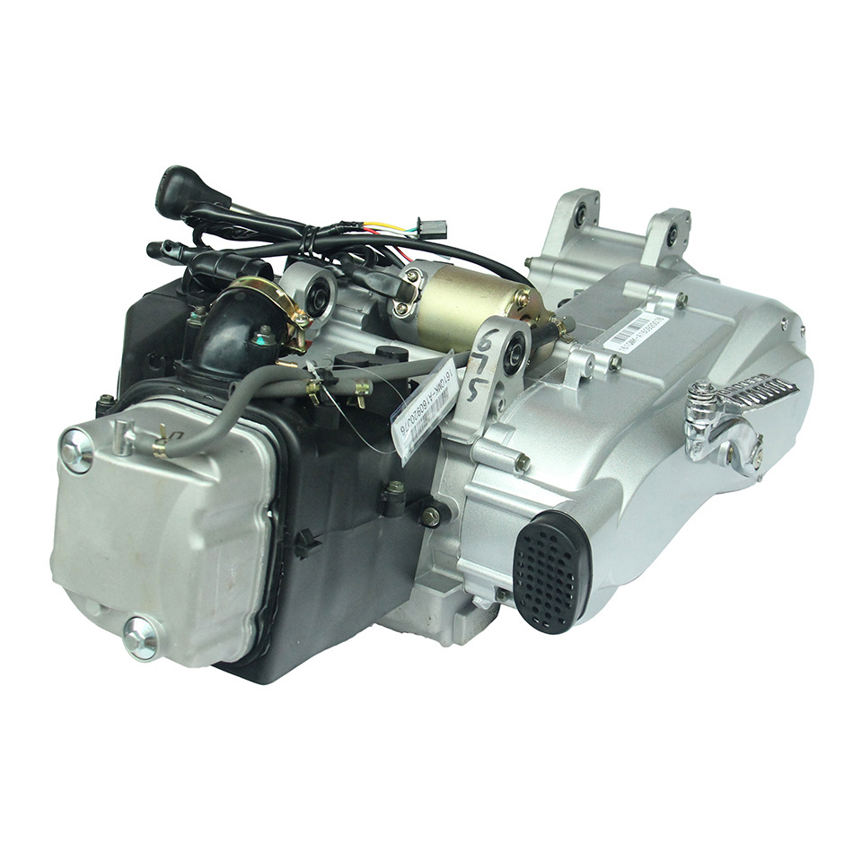 Air cooled GY6 200cc Kinlong Engine with reverse gear for off road ATV Go Kart Buggy UTV Willy