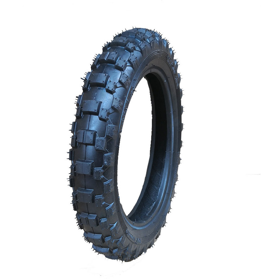 2.5-10 Tire & Inner Tube Front & Rear wheel for 49CC 110cc Mini Moto Pit Dirt Bike