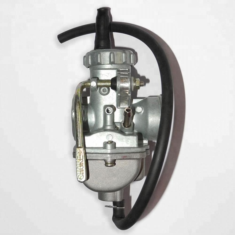 PZ16 Carb Carburetor Manual Choke for Kazuma,Sunl,Taotao,kangdi,50cc ATV,Dirt bike Go kart.