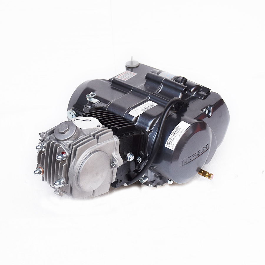 LF110 LiFan 110cc Engine Manual Clutch 4 Speed Kick Start for Pit bike Dirt Bike,ATV and Motorcycle