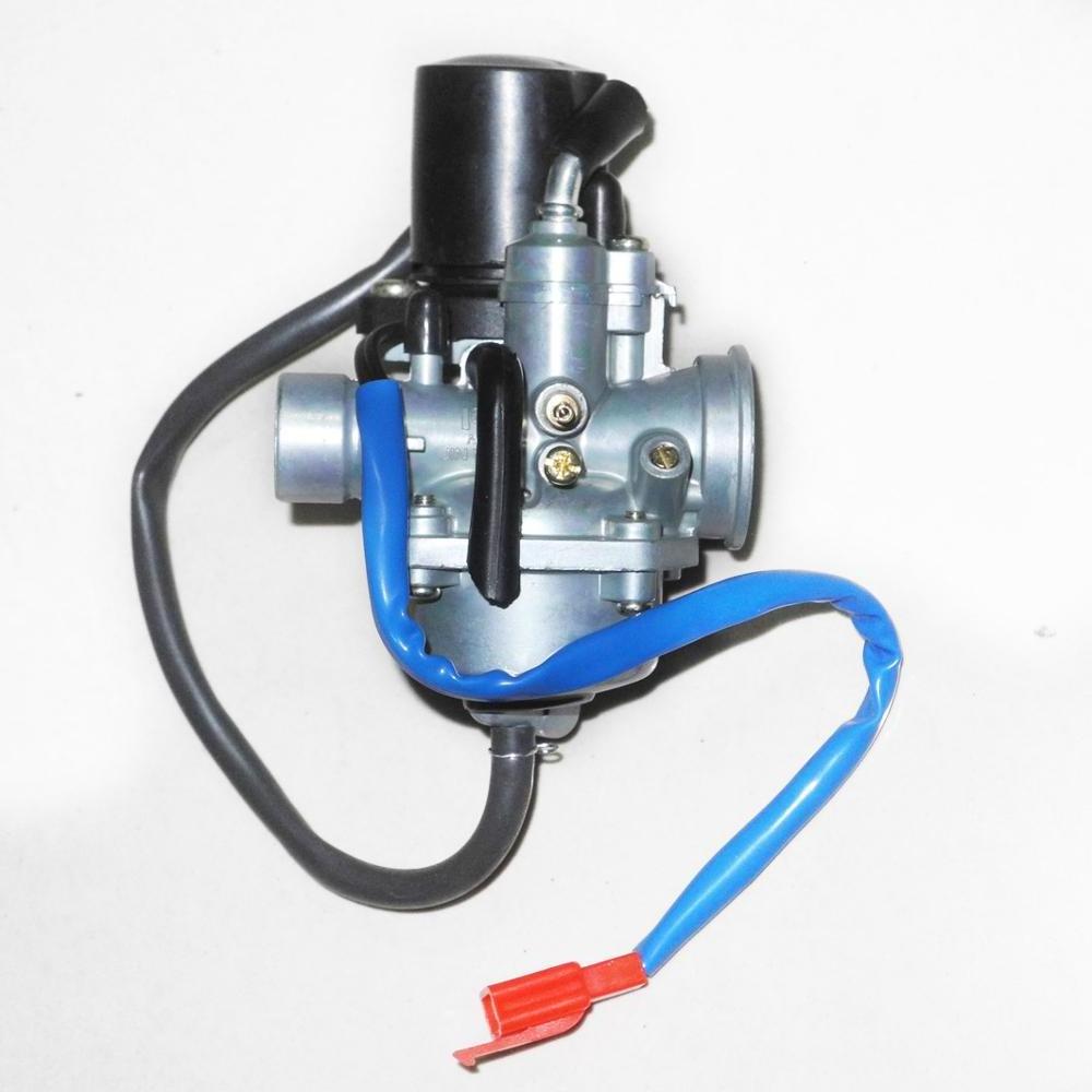 19mm Jog 50cc 90cc Carburetor Electric Choke for 2 stroke Moped,Scooter.