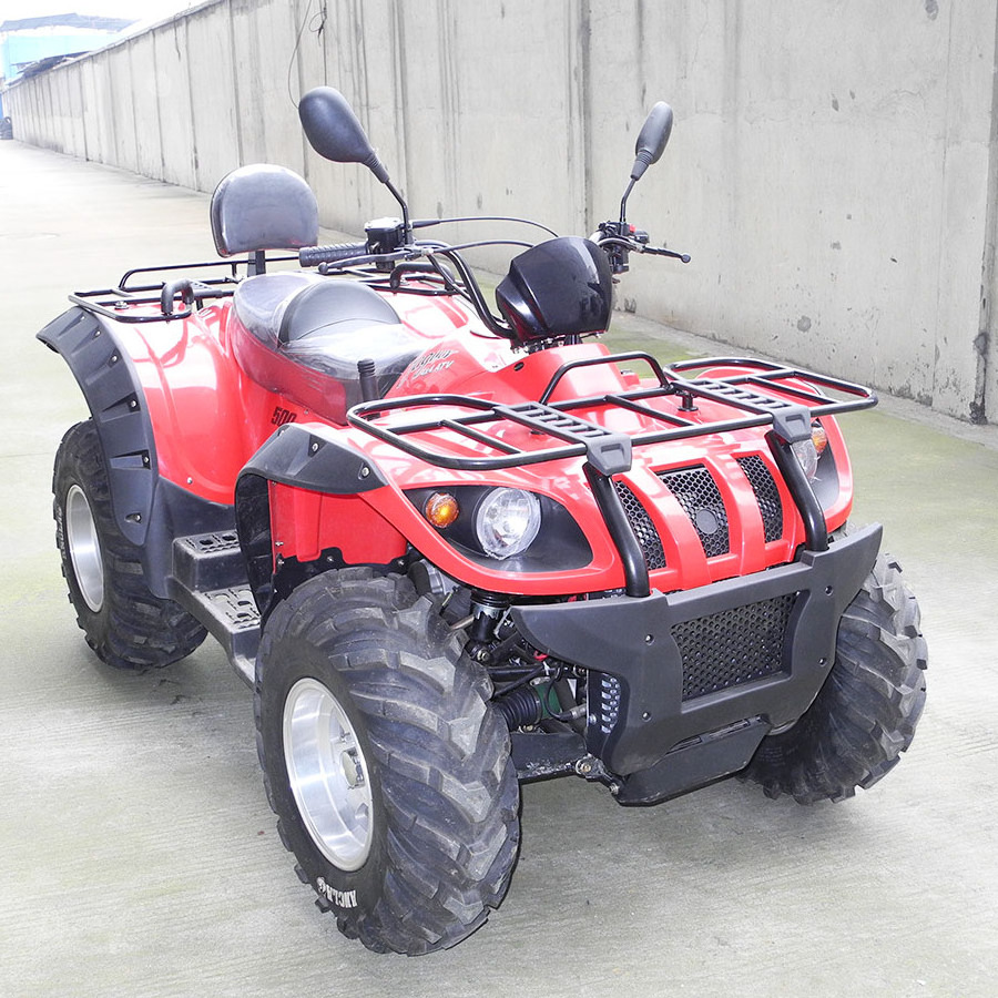 Original Kazuma 500cc Quad 4x4 driving 2 Seater Farm ATV