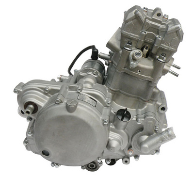 Zongshen NC250 ZS177MM 250cc 4 Valves water cooled Engine Dirt Pit bike  motorcycle Engine