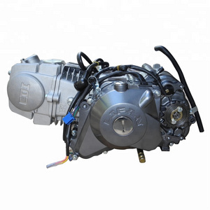 LiFan 125cc engine with kick  and electric start for Pit bike,dirt bike,atv and motorcycle