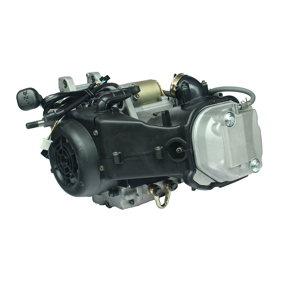 Air Cooled GY6 150cc Engine with reverse gear Pull Start for 150cc 200cc ATV Go Kart Buggy and UTV