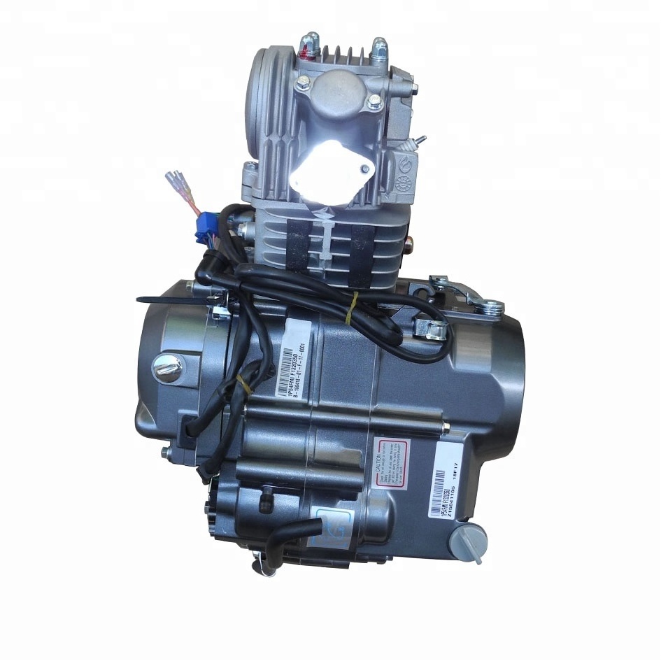 LiFan 125cc engine with kick  and electric start for Pit bike,dirt bike,atv and motorcycle