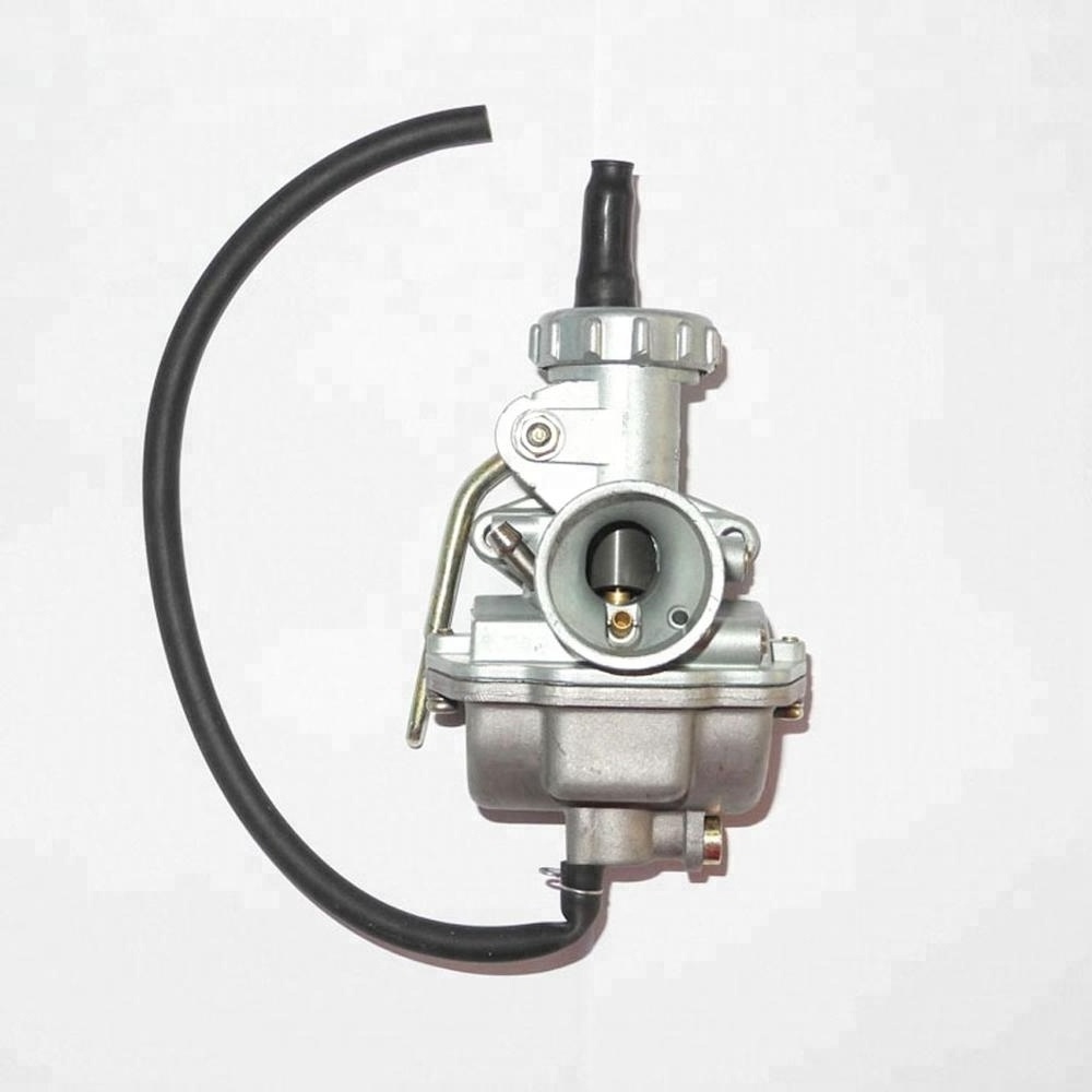 PZ16 Carb Carburetor Manual Choke for Kazuma,Sunl,Taotao,kangdi,50cc ATV,Dirt bike Go kart.