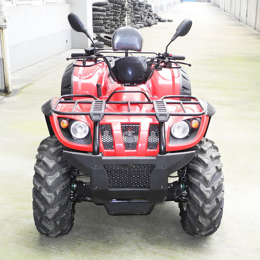 Original Kazuma 500cc Quad 4x4 driving 2 Seater Farm ATV