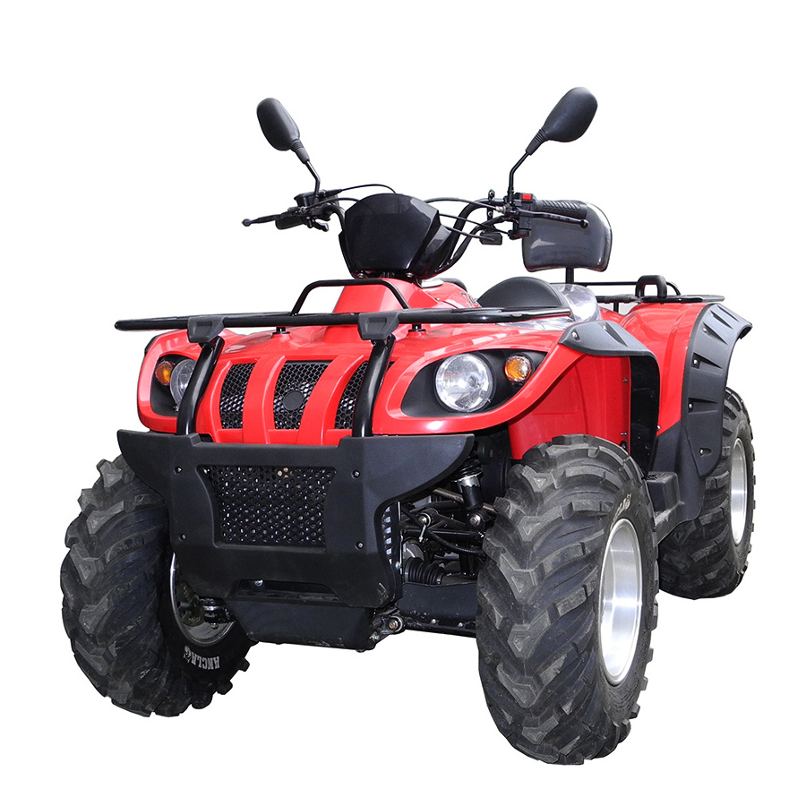 Original Kazuma 500cc Quad 4x4 driving 2 Seater Farm ATV