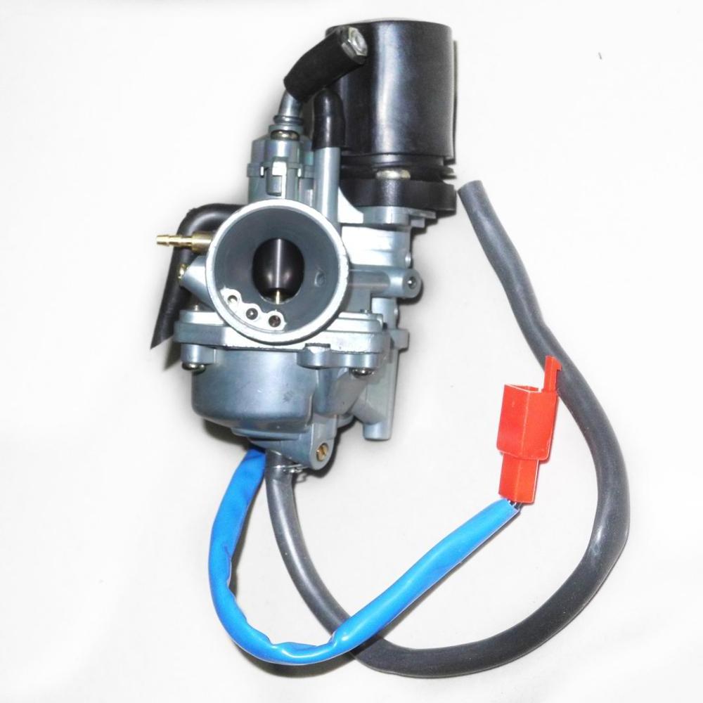 19mm Jog 50cc 90cc Carburetor Electric Choke for 2 stroke Moped,Scooter.