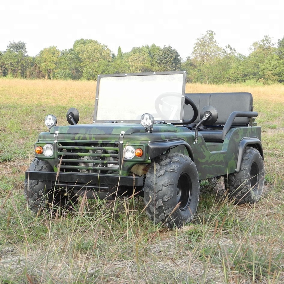 150cc Mini Rover ATV