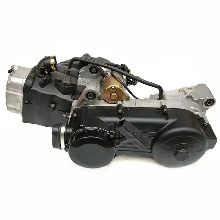 Air cooled GY6 200cc Engine with reverse gear Pull Start for off road ATV Go Kart Buggy UTV Jeep Willy