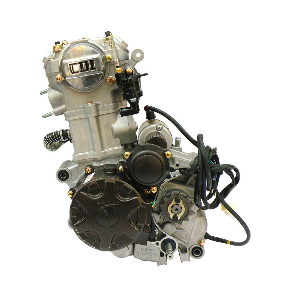 LONCIN CB250 250cc Water-cooled Engines 4 Front and 1 reverse gear For Loncin and Chinese 250CC ATV TRIK ZTRE