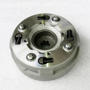 50cc 70cc 90cc 110cc Clutch 18 Teeth for atv motorcycle dirt pit bike with Semi automatic engine