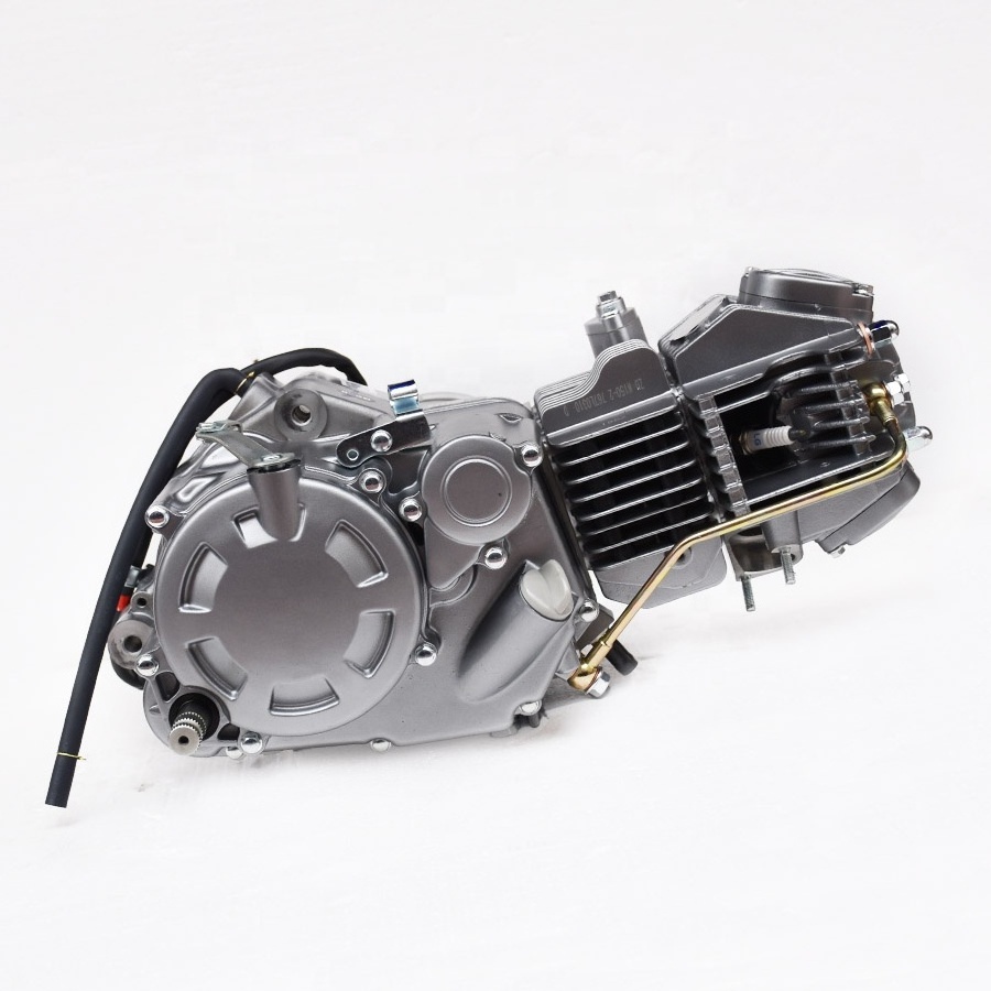 Zongshen ZS155 GPX 155cc Horizontal Engine,oil cooled pit bike  motorcycle engine