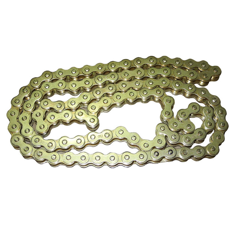 KMC Gold 420 428 102 Links GOLD O-RING chain 50-160cc dirt bike pit bike Driving chain for CRF50 CRF70 TTR110 KLX