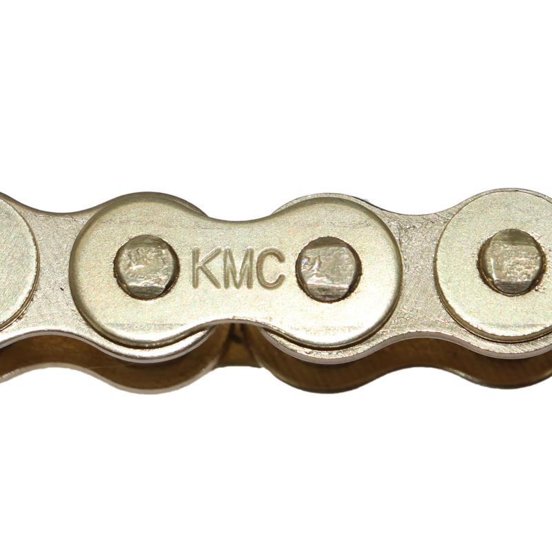 KMC Gold 420 428 102 Links GOLD O-RING chain 50-160cc dirt bike pit bike Driving chain for CRF50 CRF70 TTR110 KLX