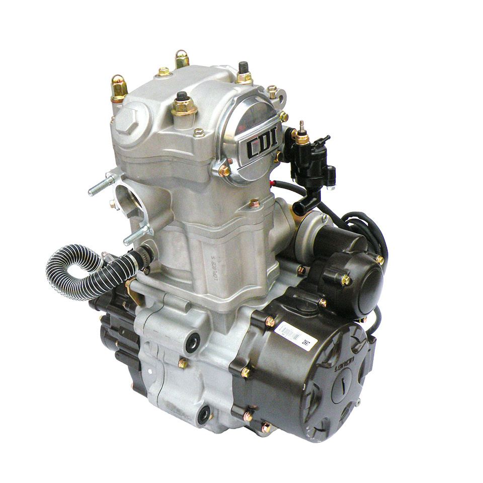 LONCIN CB250 250cc Water-cooled Engines 4 Front and 1 reverse gear For Loncin and Chinese 250CC ATV TRIK ZTRE